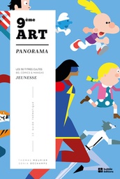 9ème art - Panorama - 50 titres cultes BD jeunesse