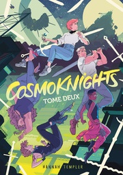 Cosmoknights - T02