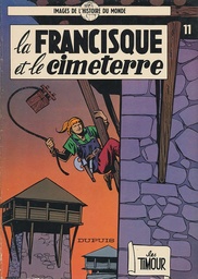 Les Timour – Rééd1983 T11 – La francisque et le cimeterre