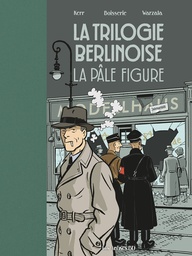 La trilogie berlinoise - T02 - La pâle figure