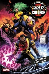 X-Men - Destiny of X - TL - T23