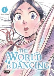 The World is Dancing - T01