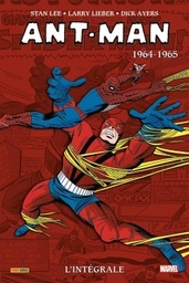 Ant-Man - INT02 - 1964-1965