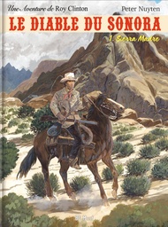 Les aventures de Roy Clinton - Le diable du Sonora - TL T01 - Sierra Madre (Apache Junction cycle 2)