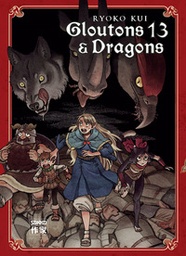 Gloutons & Dragons - T13