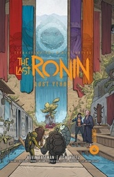 TMNT - The Last Ronin - Lost Years