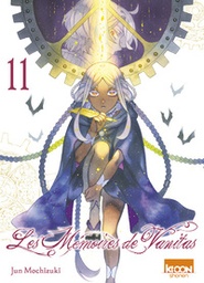 Les Mémoires de Vanitas - T11