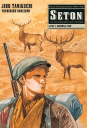 Seton, le naturaliste qui voyage - T03 - Sandhill Stag
