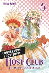 Host Club - Le lycée de la séduction - Perfect Edition - T05