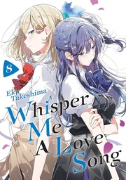 Whispering You a Love Song - T08