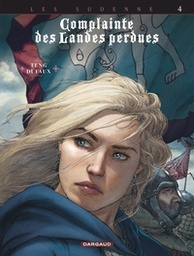 Complainte des landes perdues - Cycle 04 - T04 - Lady O'Mara