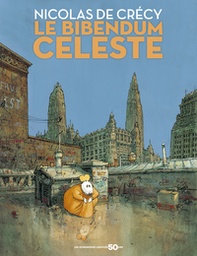 Le Bibendum céleste - Intégrale 50 ans Humano