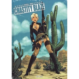 Chastity Blaze - Edition Couleurs