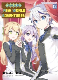 Noble New World Adventures - T12