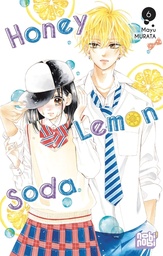 Honey Lemon Soda - T06