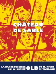 Château de sable - NED
