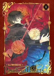Pandora Hearts - Perfect Edition - T01