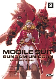Mobile Suit Gundam Unicorn - T02