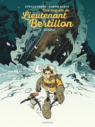 Lieutenant Bertillon - T02 - Sedna