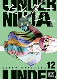 Under Ninja - T12