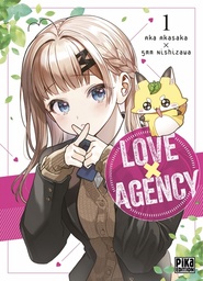 Love Agency - T01