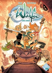 Wakfu - Shak Shaka