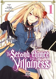 The Second Chance of the Villainess - T01