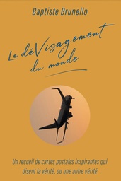 Le dévisagement du monde - Un recueil de cartes