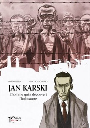 Jan Karski, l'homme qui a découvert l'Holocoste - NED