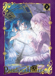 Pandora Hearts - Perfect Edition - T02