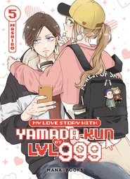 My Love Story with Yamada-Kun at LvL 999 - T05