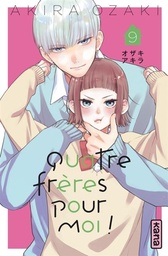 Quatre frères pour moi ! - T09