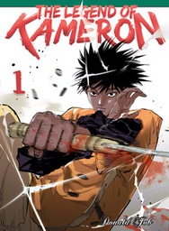The Legend of Kameron - T01