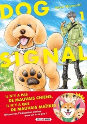 Dog Signal - T01