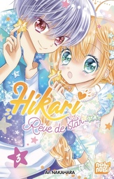 Hikari - Rêve de Star - T03