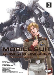 Mobile Suit Gundam Unicorn - T03
