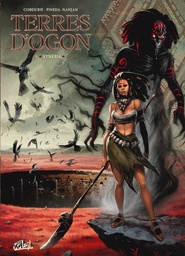Les Terres d'Arran - Terres d'Ogon - T06 - Syneria
