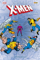 X-Men - INT10 - 1963-1964 - NED