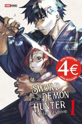 Sword of the Demon Hunter - Kijin Gentôshô - T01