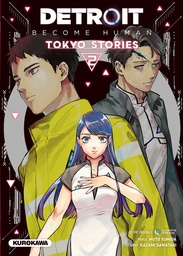 Detroit : Become Human -Tokyo Stories- - T02