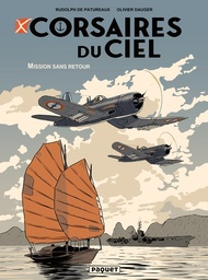 Corsaires du ciel - T01 - Mission sans retour