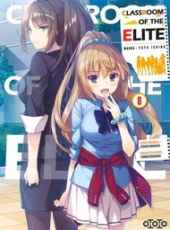 Classroom of the Elite - T08