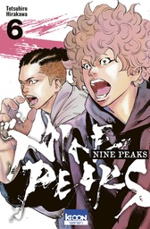 Nine peaks - T06