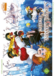 Colori Colore Creare - T02