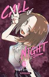 Call of the night - T13