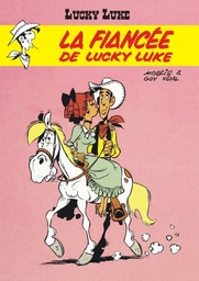 Lucky Luke - S02T24 - La fiancée de Lucky Luke (Souple)