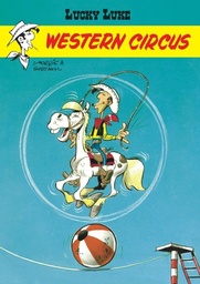 Lucky Luke - T05 - Western Circus