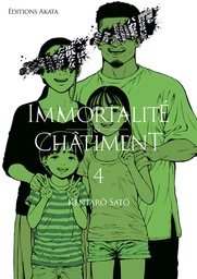 Immortalité & Châtiment - T04