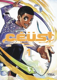Céüs ! - T01
