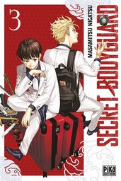 Secret Bodyguard - T03